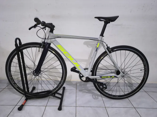 Bike Fixa Soul Expresso