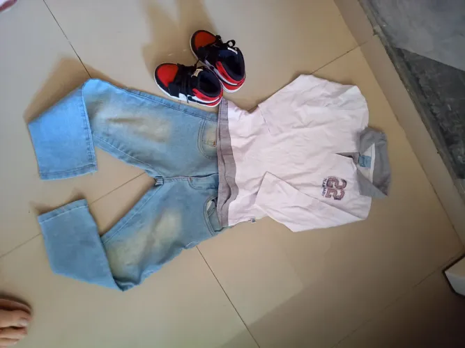 Look infantil