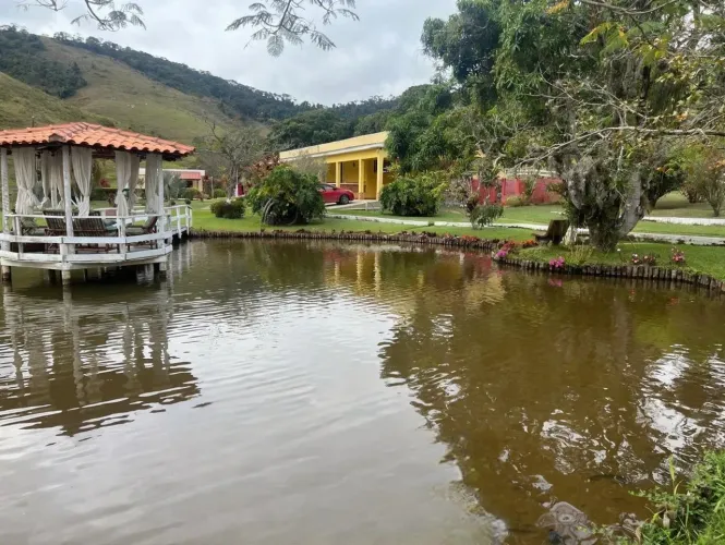 Sítio maravilhoso em Caeté 