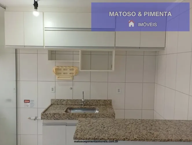 Apartamentos para venda em Campinas no bairro Jardim Nova Europa
