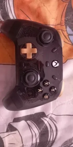 Controle Xbox GameSir G7 botões Adicionais + Hall Efect