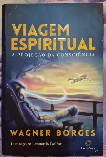 Livro Viagem Espiritual