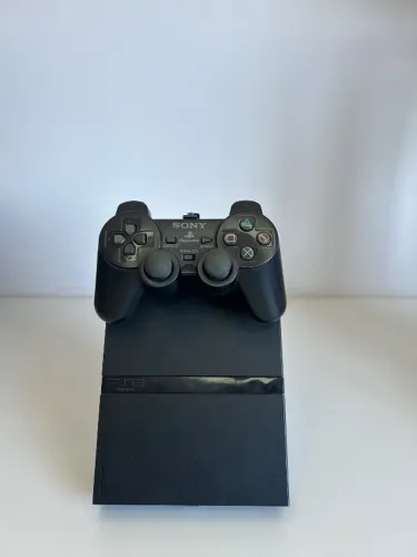 Suporte Play 2 vertical
