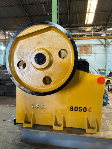 Britador de mandíbulas 8050 Faço