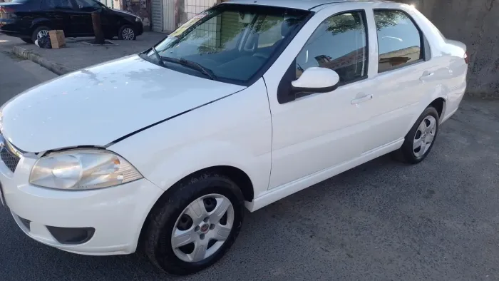 Fiat Siena EL 1.4 MPI Fire Flex 8V 4P 2016