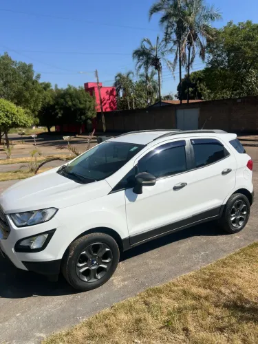 Ford Ecosport Freestyle 1.5 12V Flex 5P Mec. 2018