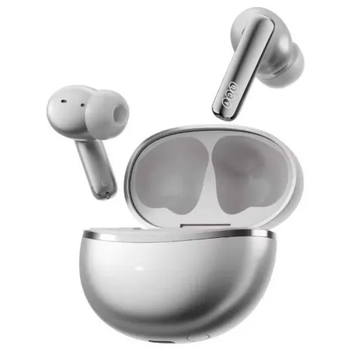 QCY HT18 MeloBuds N70 Fones De Ouvido ANC Sem Fio Pro-Soming-56dB Com Cancelamento de ruíd