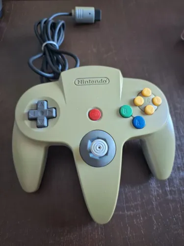 Joystick nitendo 64