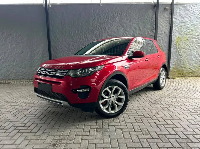 Land Rover Discovery Sport HSE 2.0 4X4 Aut. 2016