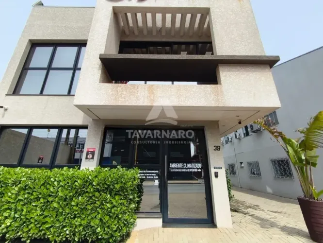 Sala Comercial Contorno