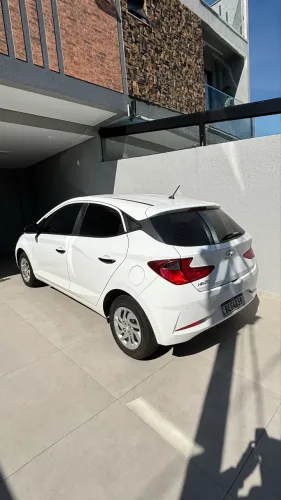 Hyundai HB20 Sense 1.0 Flex 12V MEC 2021