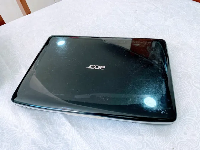 Notebook acer aspire 4520