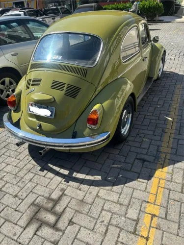Volkswagen Fusca 1300 1973