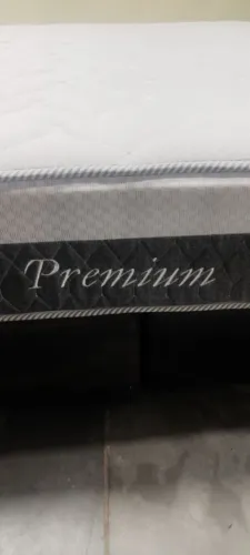 Cama QUEEN SIZE (Preço de desapego)