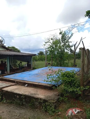 Chácara rio uru 5.000m2 Troca em outra chácara menor na região de Goanira 