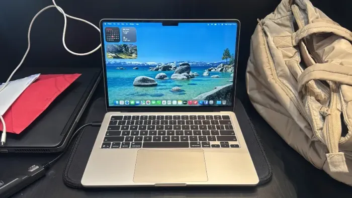 Macbook Air M5 13 polegadas