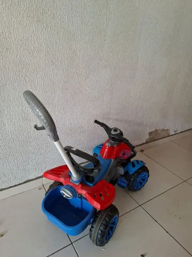 Vendo carrinho de passeio