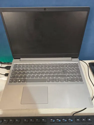 Notebook Lenovo I3 12GB RAM SSD 256Nvme