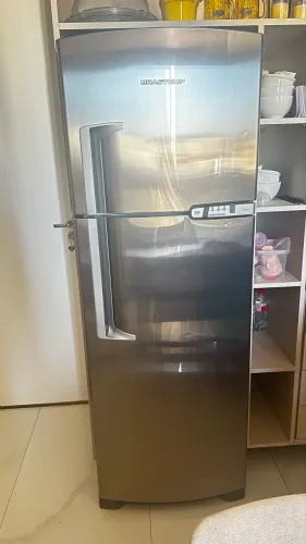 Geladeira Brastemp Clean