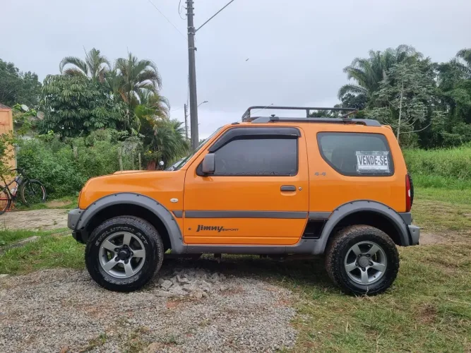 Suzuki Jimny 4sport/ 4work 1.3 16V 2015
