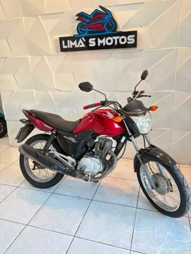 VENDO OU TROCO HONDA START 150 2015 ( LIMAS MOTOS)