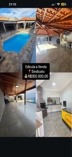 Edícula sindicato