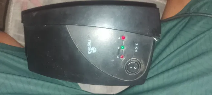 Estabilizador pra computador com fusível