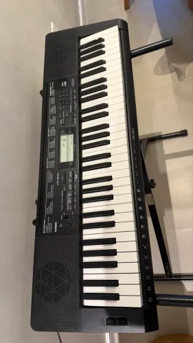 Teclado Cassio CTK 3500