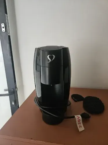 Máquina de cápsula