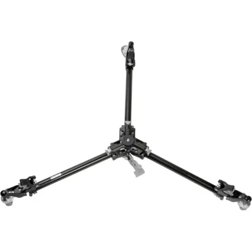 Dolly para tripé de vídeo profissional Manfrotto