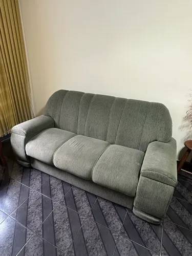 Sofás de 2 e 3 lugares