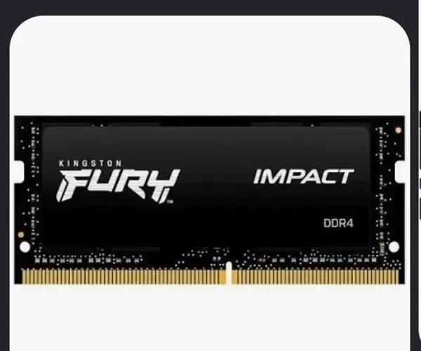 Vendo memória notebook DDR4