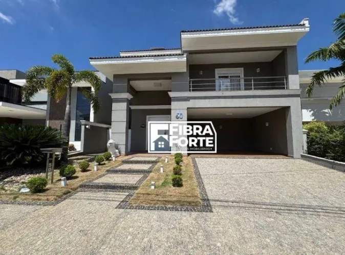 Casa com 3 dormitórios para alugar, 354 m² por R$ 16.830,00/mês - Swiss Park - Campinas/SP