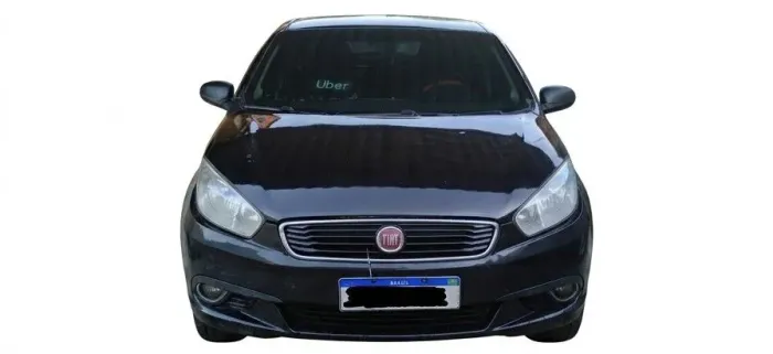 Fiat Grand Siena Attrac. 1.4 EVO F.flex 8V 2019