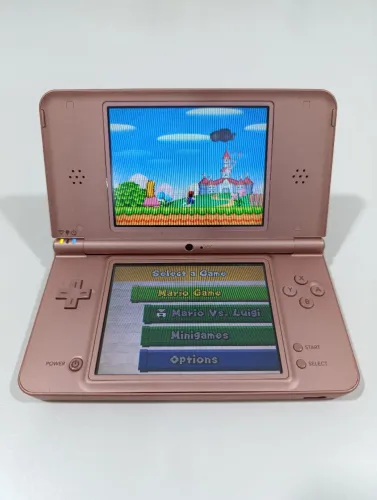 Nintendo DSi XL, excelente estado.