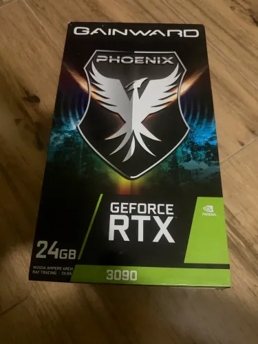 Placa de Video RTX 3090