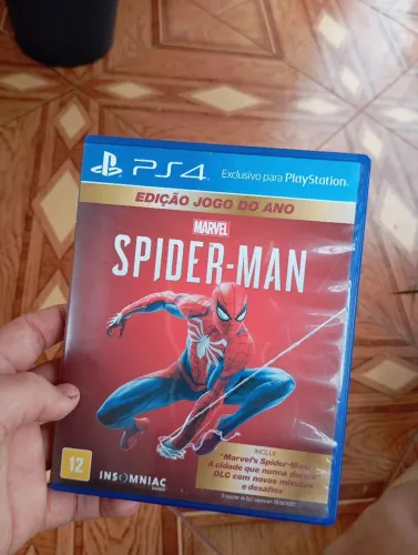Spider-Man Game of the Year Edition | ps4