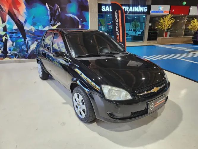 Chevrolet Classic Life/ls 1.0 VHC Flexp. 4P 2015