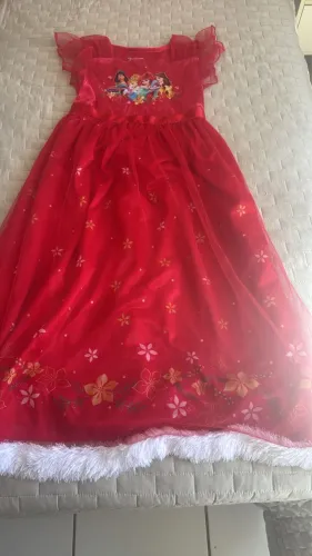 Vestido princesa