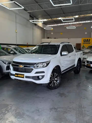 Chevrolet S10 Pick-up LTZ 2.8 TDI 4X4 CD Dies.aut 2020
