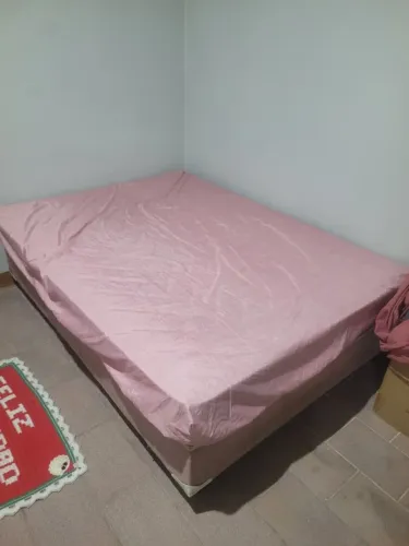 Cama Box Casal de Mola