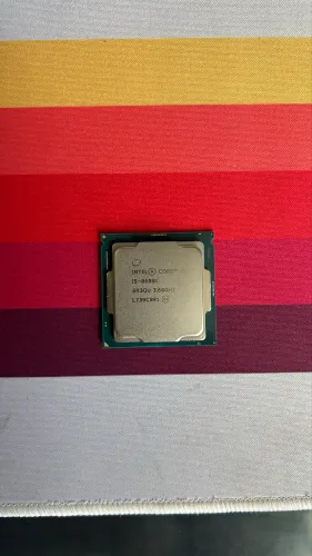 Core i5 8600k