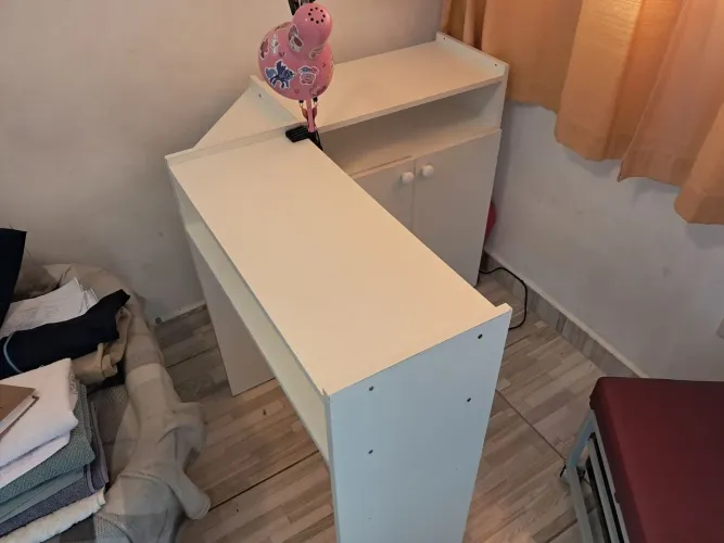 Mesa em L