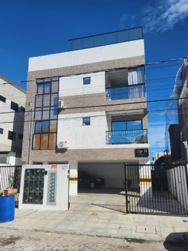 Apartamento Térreo 2 Quartos c/ Área Externa para Locação no BESSA