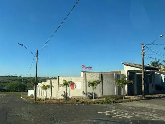 Terreno à venda, 357 m² por R$ 350.000 - Residencial Furlan - Santa Bárbara D'Oeste/SP