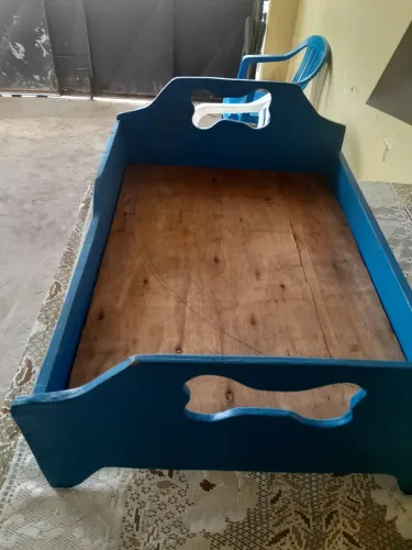 Cama pra cachorro pequeno