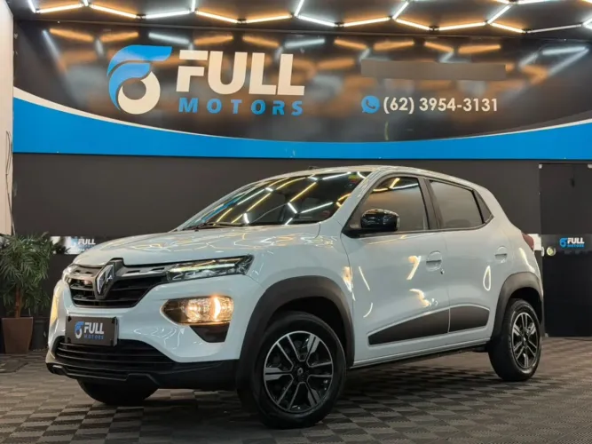 Renault Kwid 1.0 Intense 2023