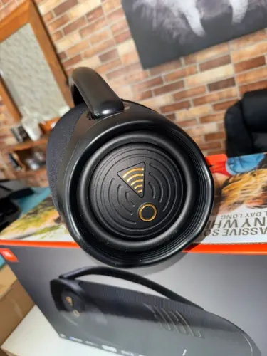 Caixa de som JBL bombox 3