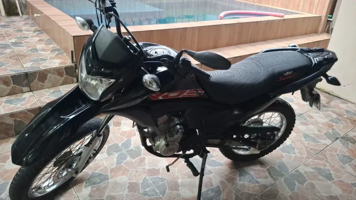 Bros 160 2016 valor 10.000