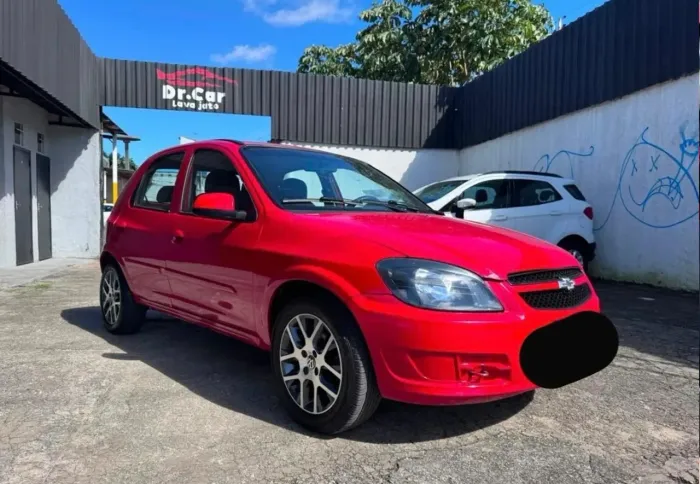 Chevrolet Celta Spirit/ LT 1.0 MPFI 8V Flexp. 5P 2012